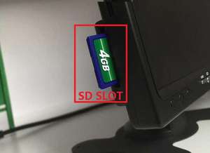 A & S hồng ngoại CCTV nhiệt hình ảnh camera với GPS 4G 1080P di động <span class=keywords><strong>DVR</strong></span> cho trung tâm văn phòng bệnh viện trạm xe - Product Image 6