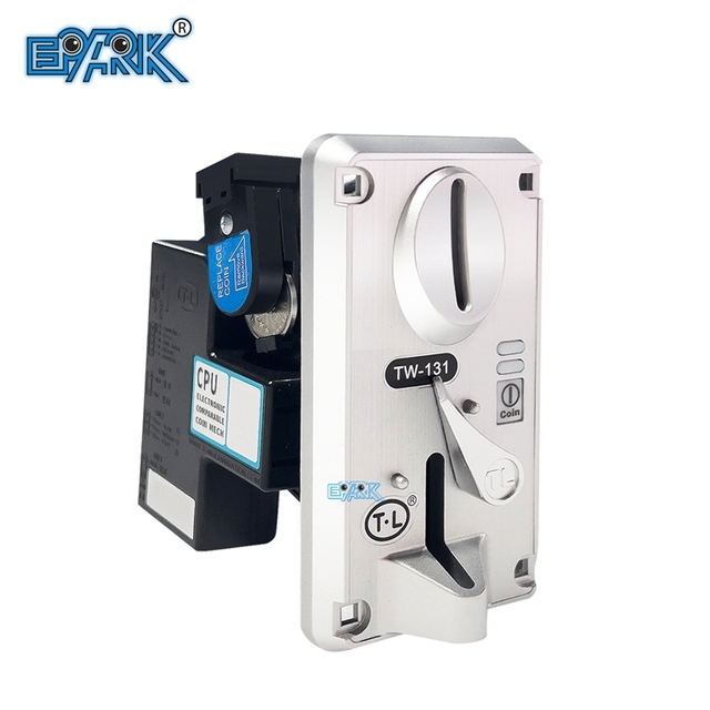 Arcade Machine Coin Operated Games Coin Operated Parts Coin Acceptor