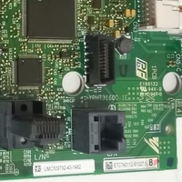 Carte de contrôle CPU pour onduleur Yaskawa A1000 ETC740112-S1027 en stock