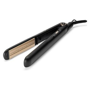 Piastra capelli BELLISSIMA Steam Ceramic & Keratin Black e Gold 11915 - Product Image 3