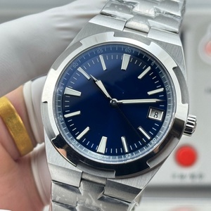 <span class=keywords><strong>Reloj</strong></span> Vacherones Constantines con Movimiento Mecánico Automático 5100, Especialmente Diseñado para Hombres, con Modelos de Acero, Equipado de Fábrica con PPF - Product Image 6