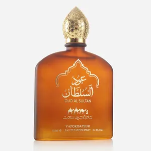 Moyen-orient original 100ML dubai fabricant de parfum arabe parfums arabes al por mayor