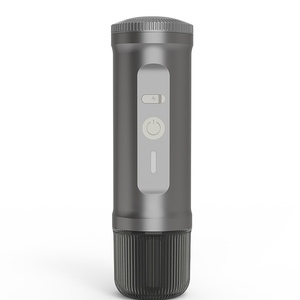 Cafetera Eléctrica Portátil USB <span class=keywords><strong>de</strong></span> 20 Bares, con Tanque <span class=keywords><strong>de</strong></span> Agua Universal <span class=keywords><strong>de</strong></span> Acero Inoxidable, para Viajes, Coche y Exteriores - Product Image 2