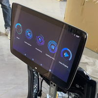 Système de divertissement arrière amélioré pour Mercedes-Benz Vito V-Class, écran dédié 11,6 pouces, TV connectée, WiFi