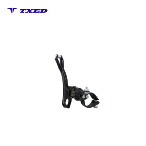 Cambio <span class=keywords><strong>Delantero</strong></span> de Bicicleta de 3 Velocidades, Tipo <span class=keywords><strong>Abrazadera</strong></span> de Aleación de Aluminio, <span class=keywords><strong>para</strong></span> Bicicleta de Montaña y Ciudad, Repuesto de Piezas de Ciclismo - Product Image 4