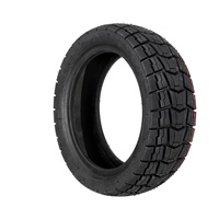 Pneu tubeless auto-réparant Ulip 10*2.75-6.5 avec mastic pour tout-terrain, compatible avec Kukirin G2, G3, G2 Ultra, G2 Master, M4 Max, A1, Speedway 5