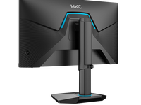 Monitor para Juegos H KC G25H5, Giratorio, 24.5 Pulgadas, 400Hz, FHD, IPS, Altura Ajustable