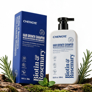 Champú con Biotina, <span class=keywords><strong>Romero</strong></span>, Cafeína, Aceite de Árbol de Té, Saw Palmetto <span class=keywords><strong>y</strong></span> <span class=keywords><strong>Aloe</strong></span> <span class=keywords><strong>Vera</strong></span> <span class=keywords><strong>para</strong></span> Hombres <span class=keywords><strong>y</strong></span> Mujeres, <span class=keywords><strong>para</strong></span> <span class=keywords><strong>Cabello</strong></span> Fino <span class=keywords><strong>y</strong></span> un Aspecto Más Denso - Product Image 1