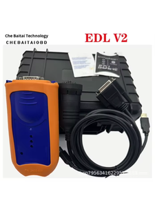 Interface de diagnostic pour tracteurs 2025 – Lien de données électronique (EDL) V2 Advisor – Diagnostic <span class=keywords><strong>agricole</strong></span>, de construction et poids lourds – 1 an - Product Image 4