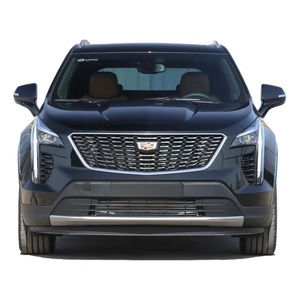 Cadillac <span class=keywords><strong>XT4</strong></span> 28T 2WD Premium SUV <span class=keywords><strong>2022</strong></span>, Interior de Cuero Oscuro, Control de Crucero ACC, Tracción Delantera, Auto Híbrido Usado Barato, Volante a la Izquierda - Product Image 2