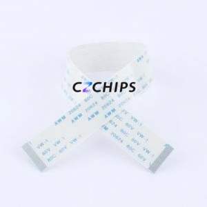 FFC-0.5-26P-200mm FFC <b>Cable</b> (Flexible Flat <b>Cable</b>) P=0.5mm Connector 26P 0.5mm 0.3mm Non-Inverting - Product Image 1