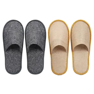 Wholesale Hotel Disposable Slippers Luxury Hotel Slippers