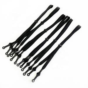 Lanière de lunettes de soleil réglable, sangle de sécurité sportive, couleur personnalisée, Croakies - Product Image 4