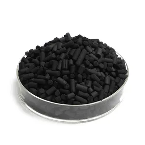 1.5-8mm Adsorbent Type and Activated Carbon Adsorbent Variety liquid chlorine