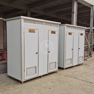 Porta Pot avec réservoir d'eau <span class=keywords><strong>Toilette</strong></span> pour usage extérieur Toilettes chimiques portables <span class=keywords><strong>Toilette</strong></span> de camping mobile Extérieur - Product Image 4