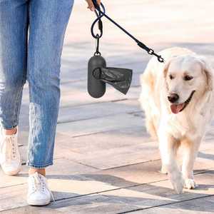 Eco-Friendly Compostable <b>Plastic</b> PE+EPI Dog Poop Bags Sustainable Bio <b>Degradable</b> Modern - Product Image 4