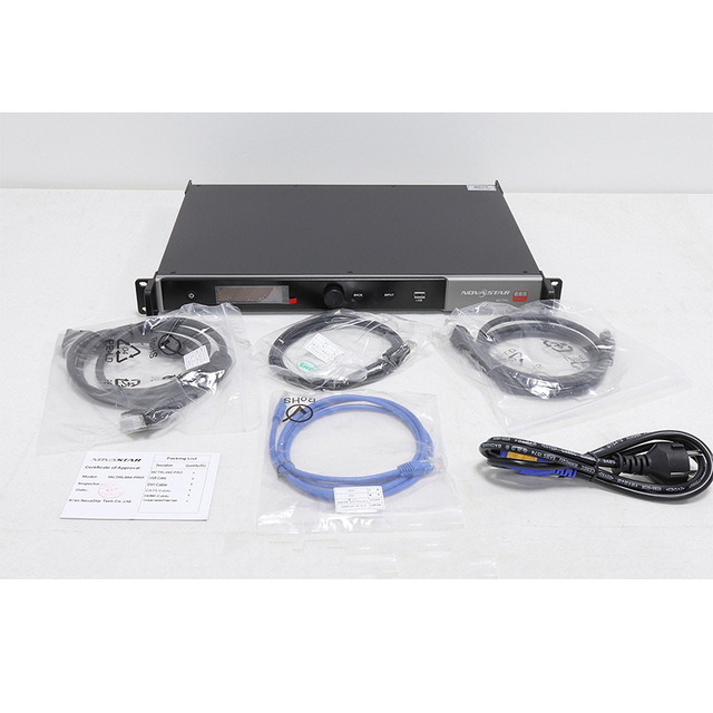 Novastar 660 MCTRL660 Pro LED Controller Box RGB