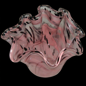 Tammaro Home Pavone, Decoración de Lujo para el Hogar en Cristal de Murano, Diseño Italiano Artesanal Premium - Product Image 1
