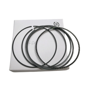 แหวนลูกสูบฮอนด้า 13011-RB0-004 13011-RB1-004 สำหรับซิตี้ ซีอาร์-ซี ฟิต บัคเก็ต เซอร์เฟซ โอเวอร์ออลริง 1 ชิ้น - Product Image 2