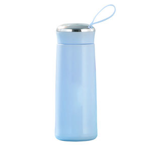 Bouteille d'eau personnalisée Trinkflasche 400ml bouteille d'eau en verre sans Bpa Botella De Agua bouteille d'eau Botol Minum boisson bouteille d'eau - Product Image 3
