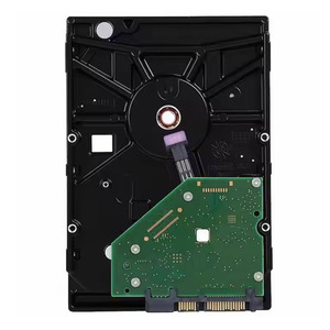 ฮาร์ดดิสก์ไดรฟ์ RTS ST8000VX010ความจุ8TB ขนาด3.5นิ้วความเร็วรอบ5,400รอบต่อนาทีแคช256MB ฮาร์ดดิสก์ภายใน ST8000VX010ซีรีส์ Sky‑Hawk สำหรับวิดีโอความจุ8TB รองรับอินเทอร์เฟซ SATA ความเร็ว6Gb/s พร้อมแคช256MB - Product Image 3
