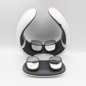 Massaggiatore Cervicale Wireless Smart 2025, Bestseller Portatile per Alleviare i Muscoli, Massaggio EMS per Collo e Spalle - Product Image 2