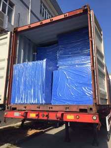 Nhựa Tier tấm tấm sóng tấm cho lớp tách và bảo vệ của Pallet chai khay - Product Image 5