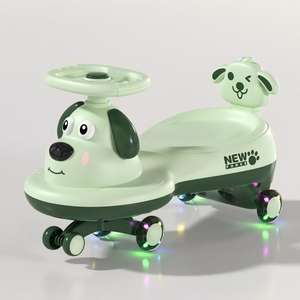 <span class=keywords><strong>Auto</strong></span> torcente per bambini di 1-5 anni maschio e femmina bambino silenzioso Yoyo <span class=keywords><strong>auto</strong></span> può sedersi doppio ribaltamento antiurto Yoyo <span class=keywords><strong>auto</strong></span> - Product Image 4