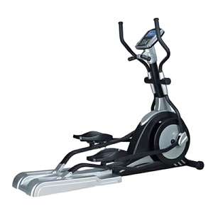 Máquina Elíptica de Cardio para Gimnasio Comercial, <span class=keywords><strong>Cross</strong></span> <span class=keywords><strong>Trainer</strong></span> para Fisicoculturismo con Estructura de Acero y Tracción Delantera - Product Image 5