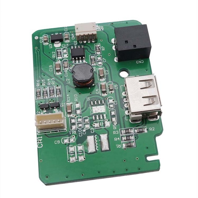 OEM Custom QI2 15W Triple Integration Car Wireless Charging Module PCBA Circuit Board Inductor Coil Components