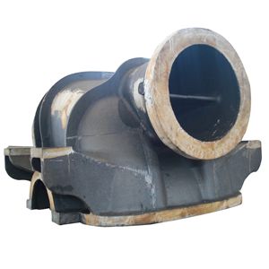 OEM đúc tùy chỉnh lớn gang sắt thép máy móc đúc cát dịch vụ cho cơ thể bơm nhà ở - Product Image 5