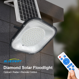 Outdoor Waterproof Led Powered Security Garden <strong>Street</strong> Lamp Large Super Bright Stadium Ip67 12 Hour Aluminum Solar Flood <strong>Lights</strong> - Product Image 2
