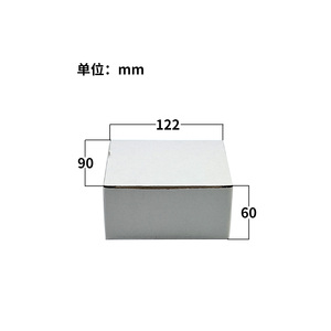 Kim loại và nhựa Điện Guitar EQ Equalizer pickup với cộng hưởng cho ứng dụng bass - Product Image 6