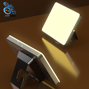 10-inch LED Video điền vào ánh sáng cho nhiếp ảnh Studio chiếu sáng điện thoại sử dụng dưới mặt Chụp cổ mô hình ánh sáng - Product Image 5