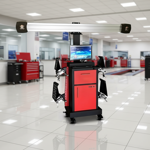 Alineador de Ruedas 3D de Excelente Calidad, Alineador de Ruedas JBC 3D en Venta en China - Product Image 1