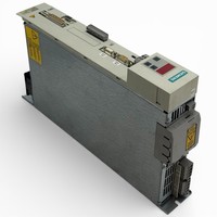 Variador de Frecuencia Masterdrives Mc 6se70130ep50z, Serie 6se7013-0ep50-z, Convertidor AC-AC para PLC