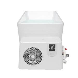 ICEGALAX - Piscina de Inmersión de Lujo para Exteriores, Bañera de Hidromasaje con Control Inteligente por WiFi, Set de Piscina de Inmersión Fría, Venta de Fábrica para Gimnasios, Baños y Hoteles - Product Image 4