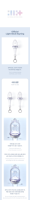 Porte-clés Lumineux Officiel ILLIT, Breloque Porte-clés Lumineux ILLIT, Porte-clés Lumineux de Concert ILLIT