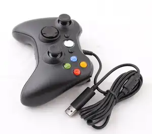 Voor Microsoft Xbox360 Wired Game Controller Usb Joystick Gamepad Groothandel Prijs