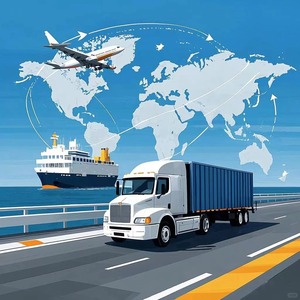 Transporte Marítimo DDP LCL de China/EE. UU., España/Italia/Brasil + Entrega Puerta a Puerta en Camión, <span class=keywords><strong>Almacén</strong></span> Independiente, Logística de Bajo Costo - Product Image 3
