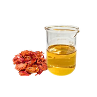 Aceite de Nuez Moscada Puro Atsiri Indonesia Premium, con Aroma Dulce y Especiado para Sabor y Fragancia
