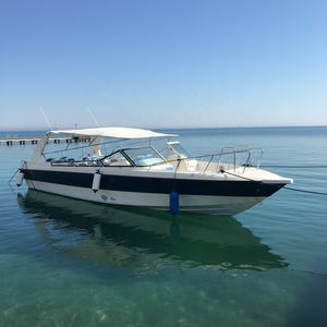 <span class=keywords><strong>Bateau</strong></span>-<span class=keywords><strong>taxi</strong></span> à grande vitesse Grandsea de 11,6 m en fibre de verre pour 25 personnes à vendre - Product Image 2