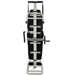 Lit de traction cervicale et lombaire Yonghui, civière manuelle portable pour usage domestique, dispositif d'augmentation de la taille - Product Image 1