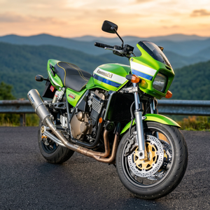 Moto Kawasaki ZRX1200R 2005 prête à rouler - Toutes marques - Product Image 3