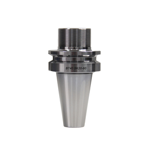 Nhà Sản Xuất Cung Cấp Chất Lượng Cao Và Độ Chính Xác Bt-SK Collet Chuck BT40-SK20-60 Công Cụ CNC Chủ Cho Máy Phay - Product Image 3