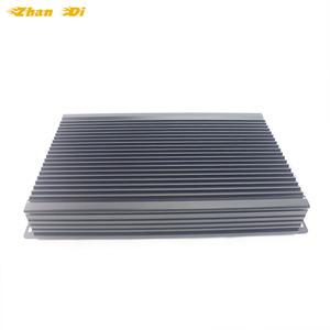 공장 도매 2500W 클래스 AB 4 채널 고출력 자동차 앰프 오디오 시스템 용 이퀄라이저 분리 - Product Image 3