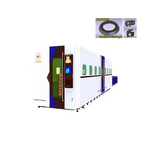 Winsummart Raycus Laser Generator 1000W 1500W 3015 Cnc Fiber Cutter Fiber Laser Gesneden Metalen Snijmachine