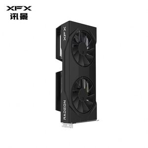 TOP Sale Radeon 9060 Black 16GB New Esports Game Design Desktop Computer Graphics Card RX6600XT 6650XT 6700XT 6750XT 6800XT <strong>6900</strong> - Product Image 3