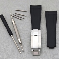 Montre de plongée haut de gamme pour femme en acier inoxydable, affichage du calendrier, verre saphir, montre sport automatique mécanique