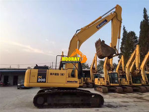 Excavadora usada Komatsu Pc210 Pc220, Pc 2019 2021 210, 220 Komatsu, Excavadora de segunda mano, Komatsu, Pc - Product Image 3